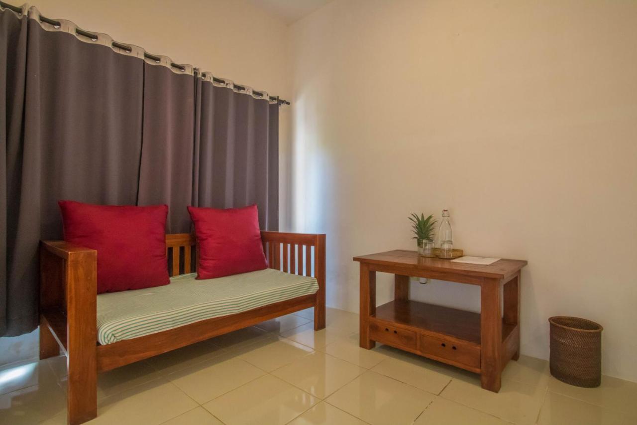 Aaliku Bungalows Gili Trawangan Exterior photo