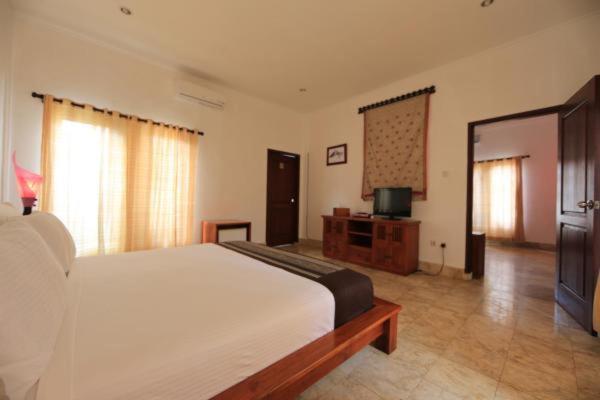 Aaliku Bungalows Gili Trawangan Exterior photo